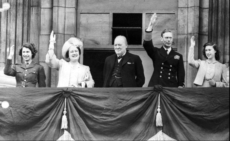 75 years ago today, humanity’s greatest ever victory