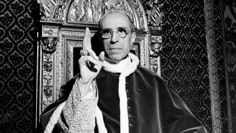 Pope Pius XII, revisited