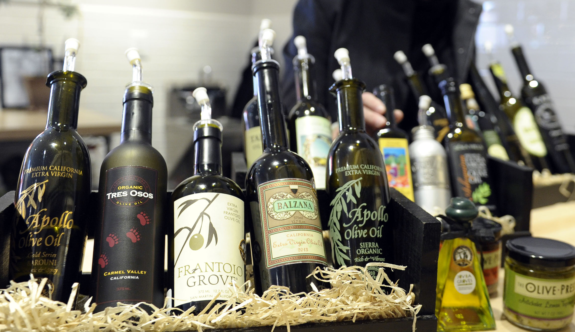 FDA will allow labels saying olive oil improves heart health, with a catch
