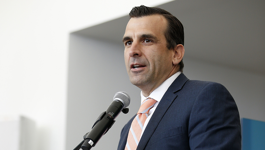 San Jose mayor wants liability insurance for guns but admits ‘the crooks’ won’t pay fee