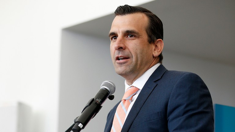 San Jose mayor wants liability insurance for guns but admits ‘the crooks’ won’t pay fee