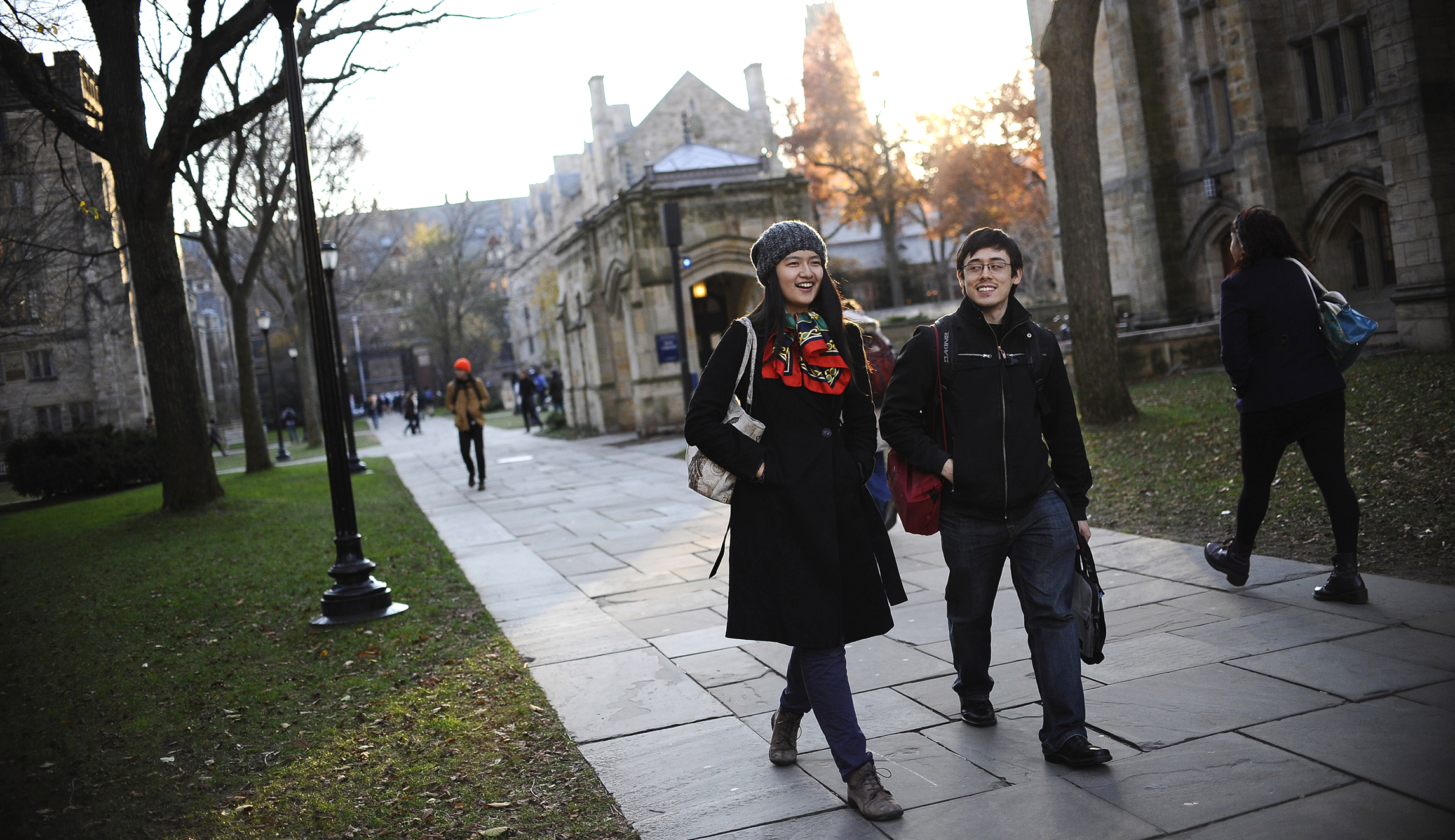Justice Department opens investigation into Yale for discrimination against Asian-Americans