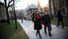Justice Department opens investigation into Yale for discrimination against Asian-Americans