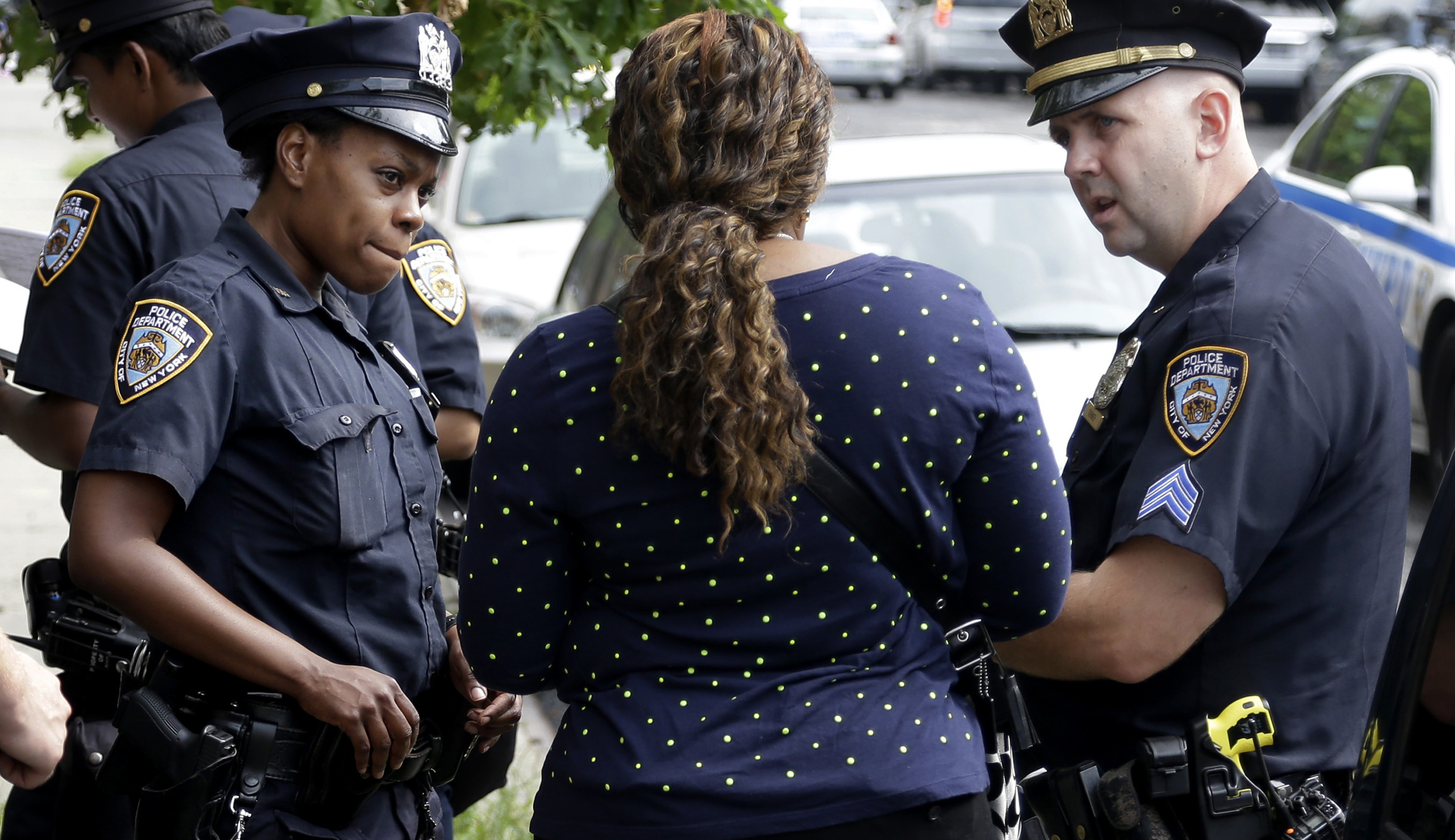 Trump renewed calls for NYPD style ‘stop and frisk.’ Here’s why that’s a bad idea