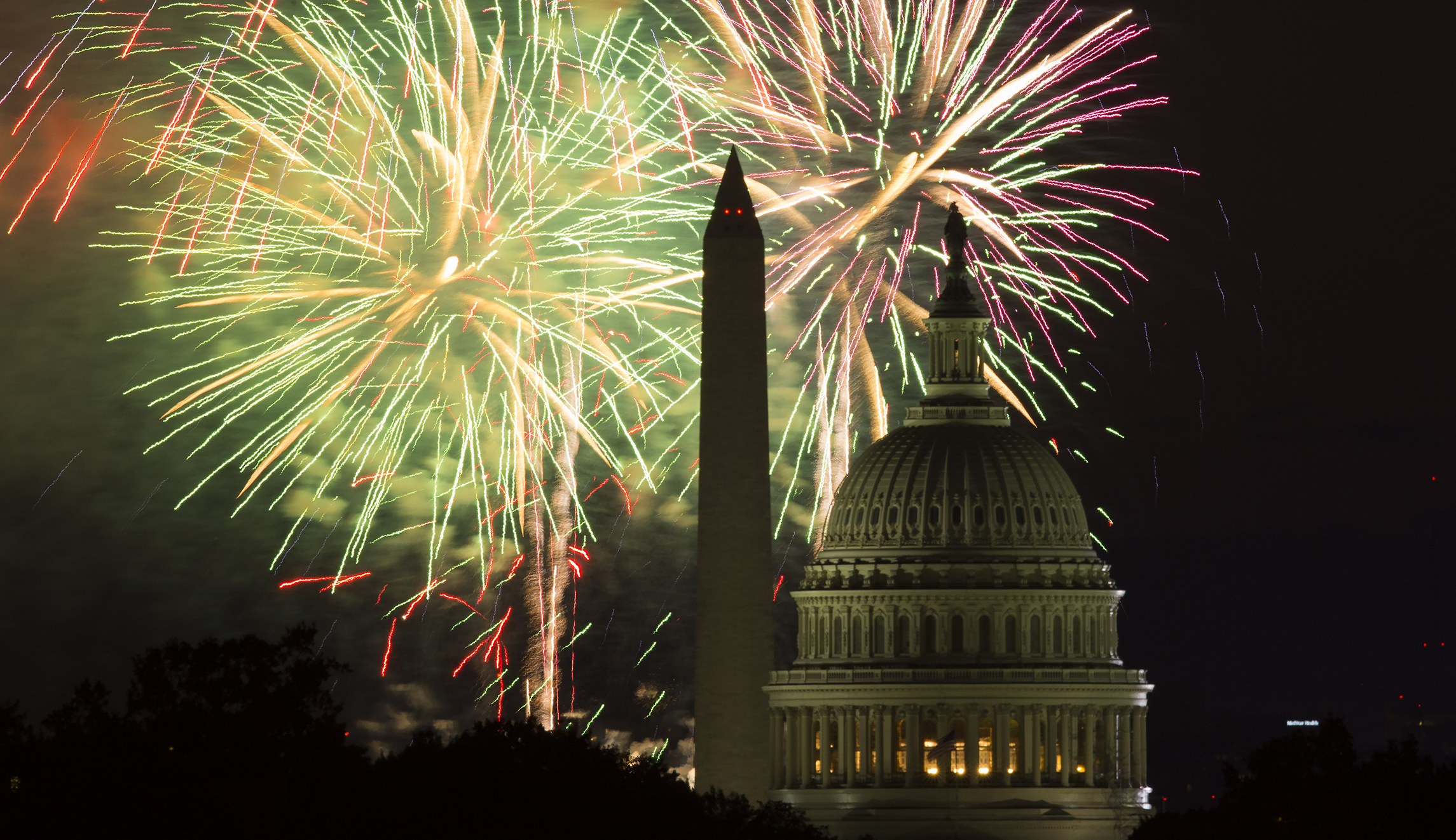 Trump’s promised history-making July 4th bash in limbo as decisions wait