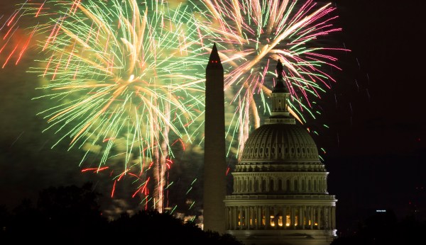 Trump’s promised history-making July 4th bash in limbo as decisions wait