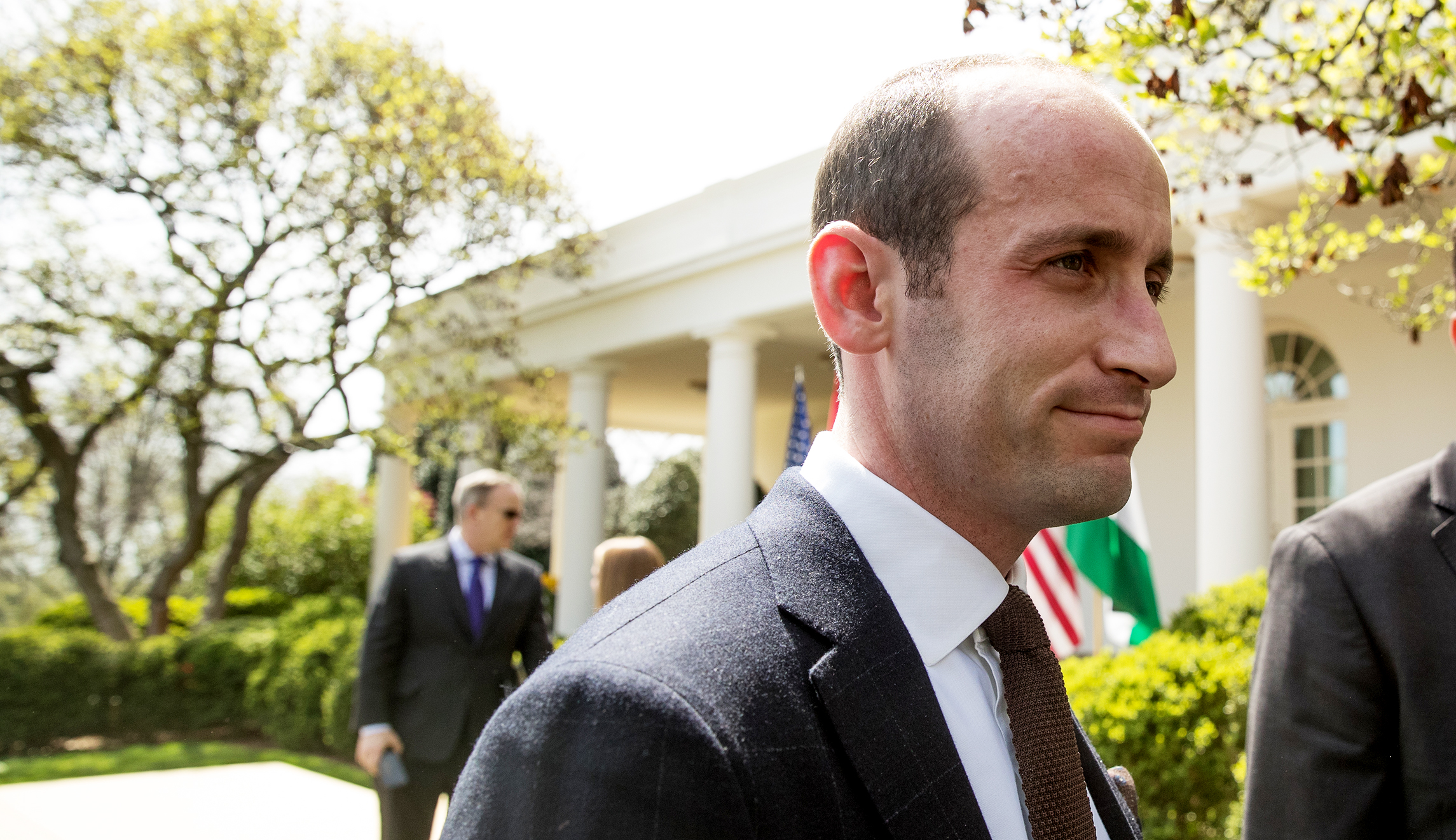 Stephen Miller predicts ‘unstoppable’ momentum for Trump’s immigration plan