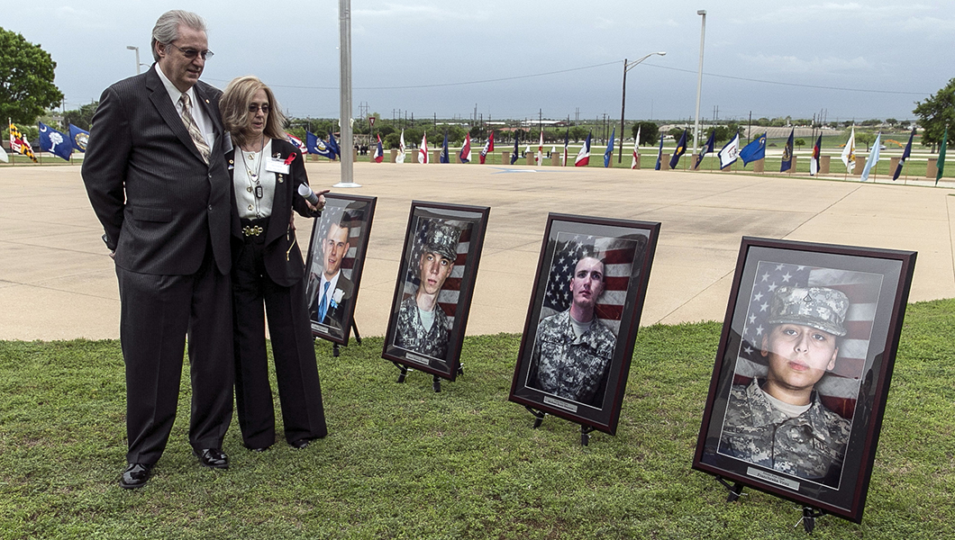 Military branches failing to monitor base access years after deadly mass shootings