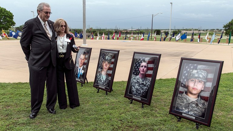 Military branches failing to monitor base access years after deadly mass shootings