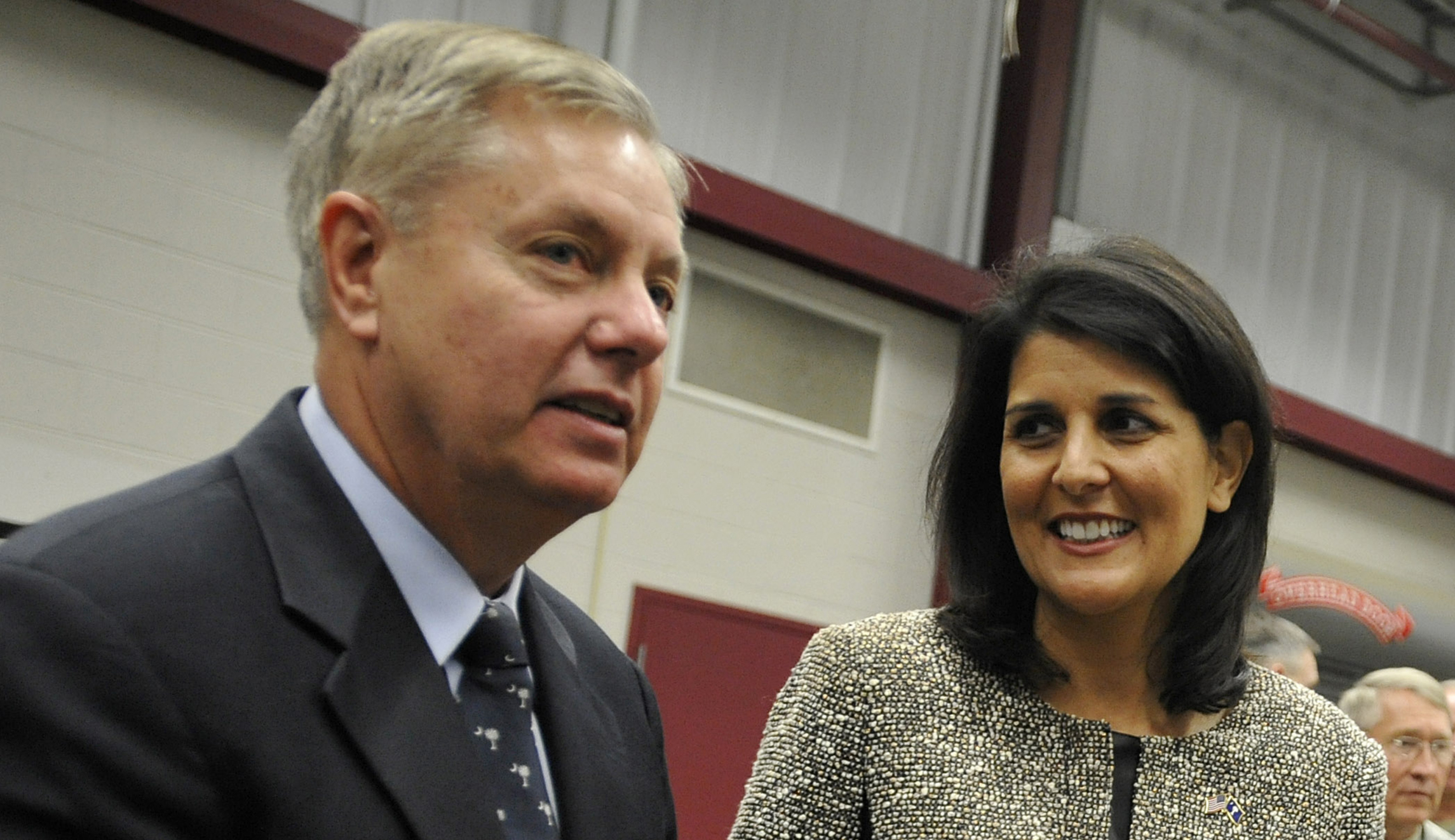 Lindsey Graham: Nikki Haley will be a ‘key player’ for years to come