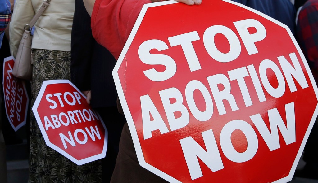 Two anti-abortion protesters beaten outside Planned Parenthood in Baltimore