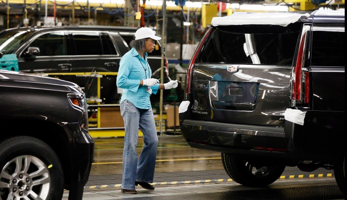 ‘Detroit Three’ may come up winners with Trump’s auto tariffs — but at heavy cost