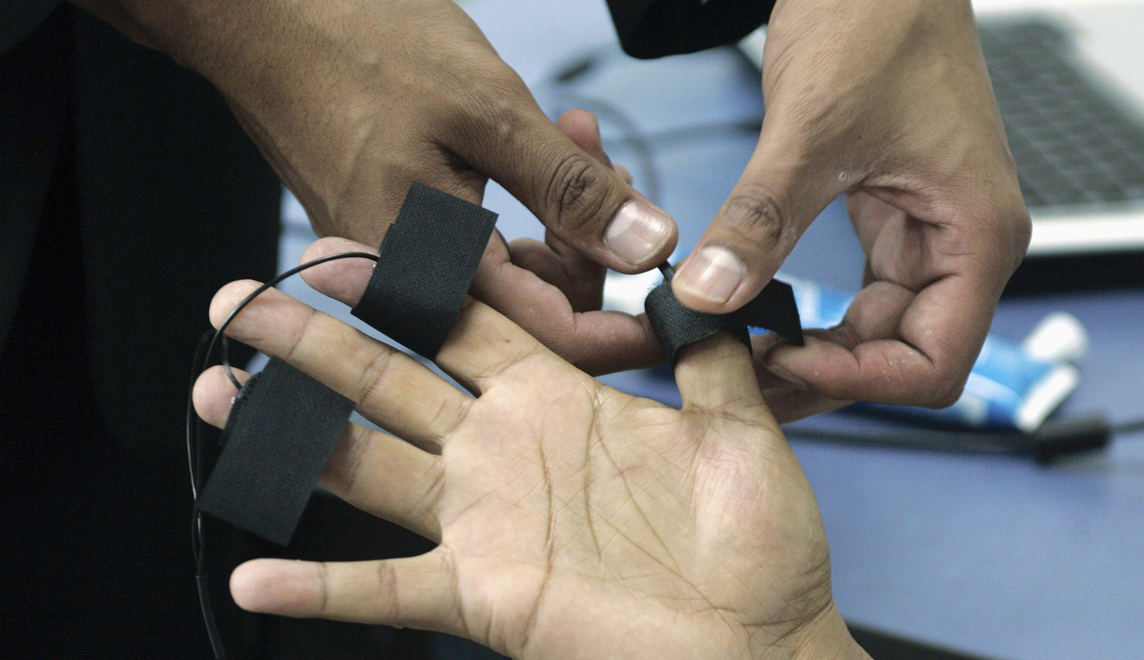 Experts doubt claim of ‘truthful’ polygraph result from Kavanaugh accuser