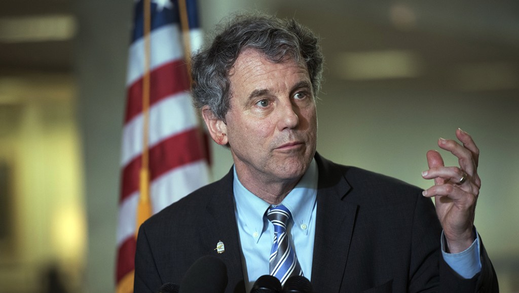 Ohio Sen. Sherrod Brown set to receive first 2024 GOP challenger: Report