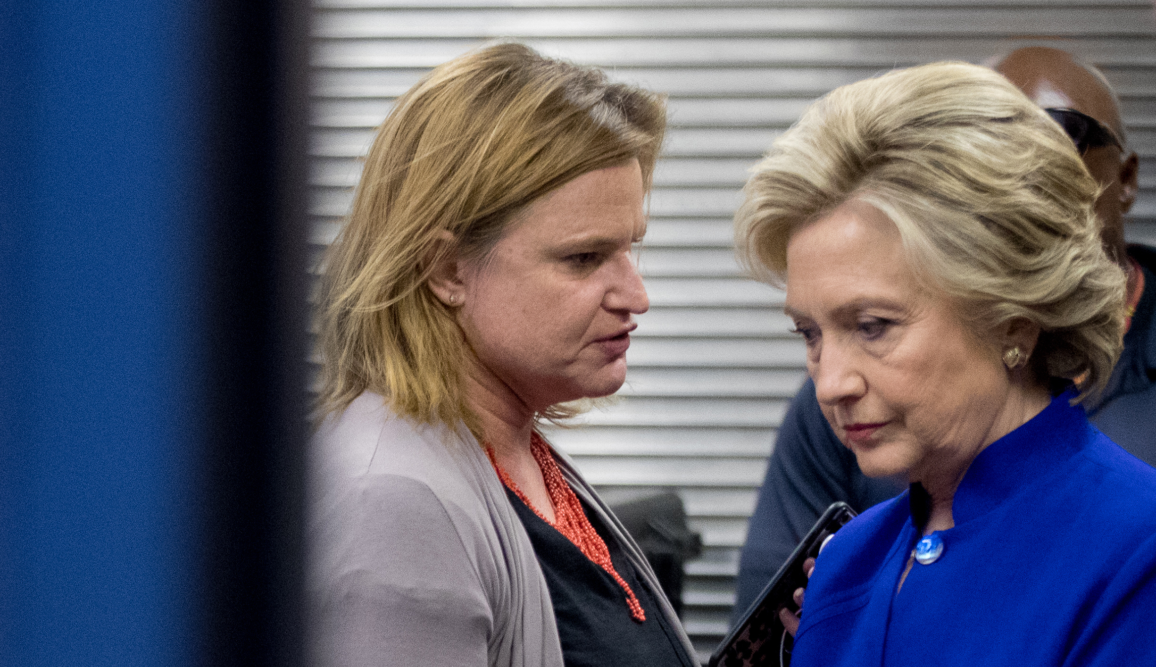 Ex-Clinton spokeswoman: 2020 female candidates not resonating because they’re compared only to Hillary