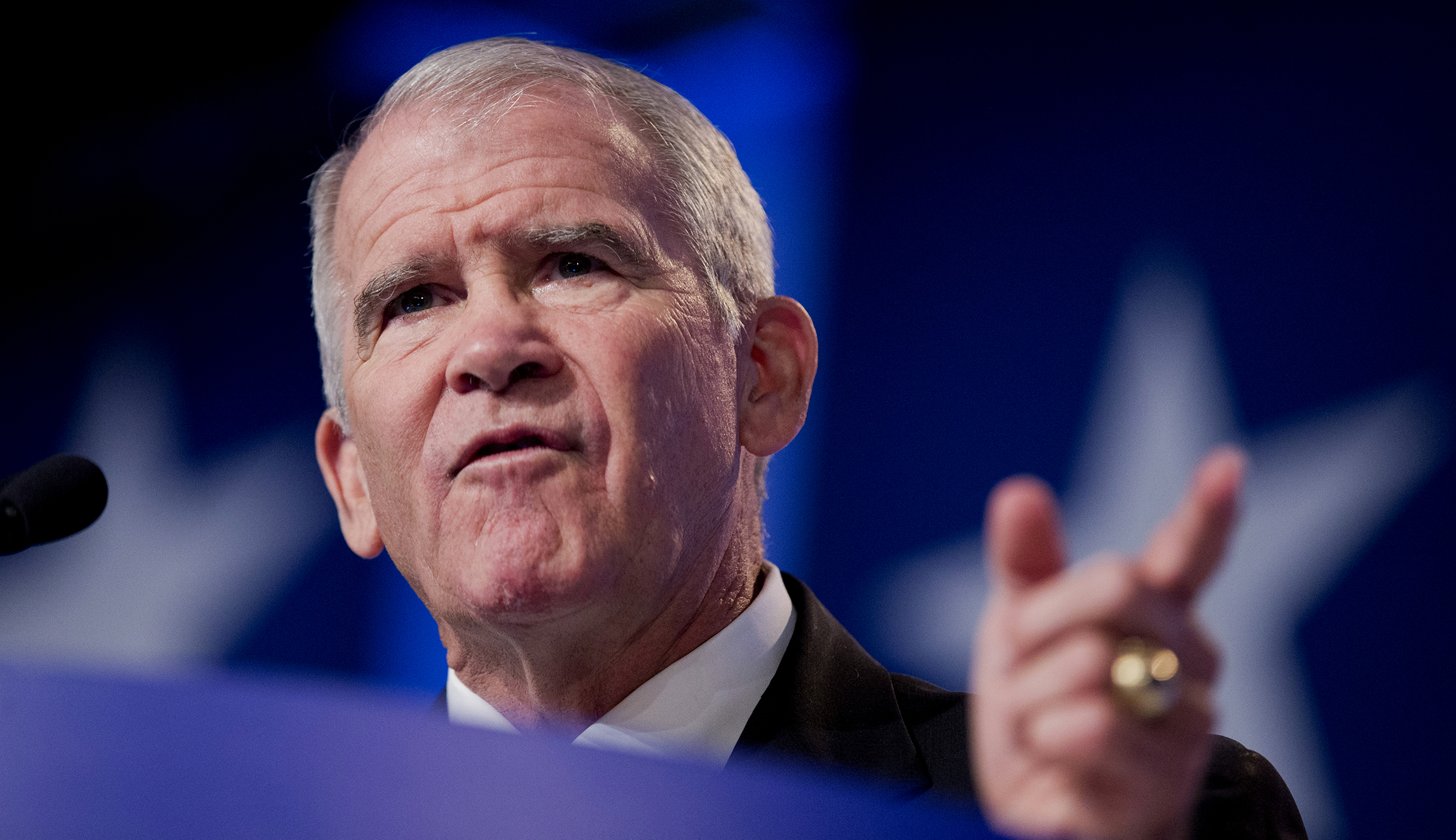 Incoming NRA president: Gun control activists are committing ‘civil terrorism’