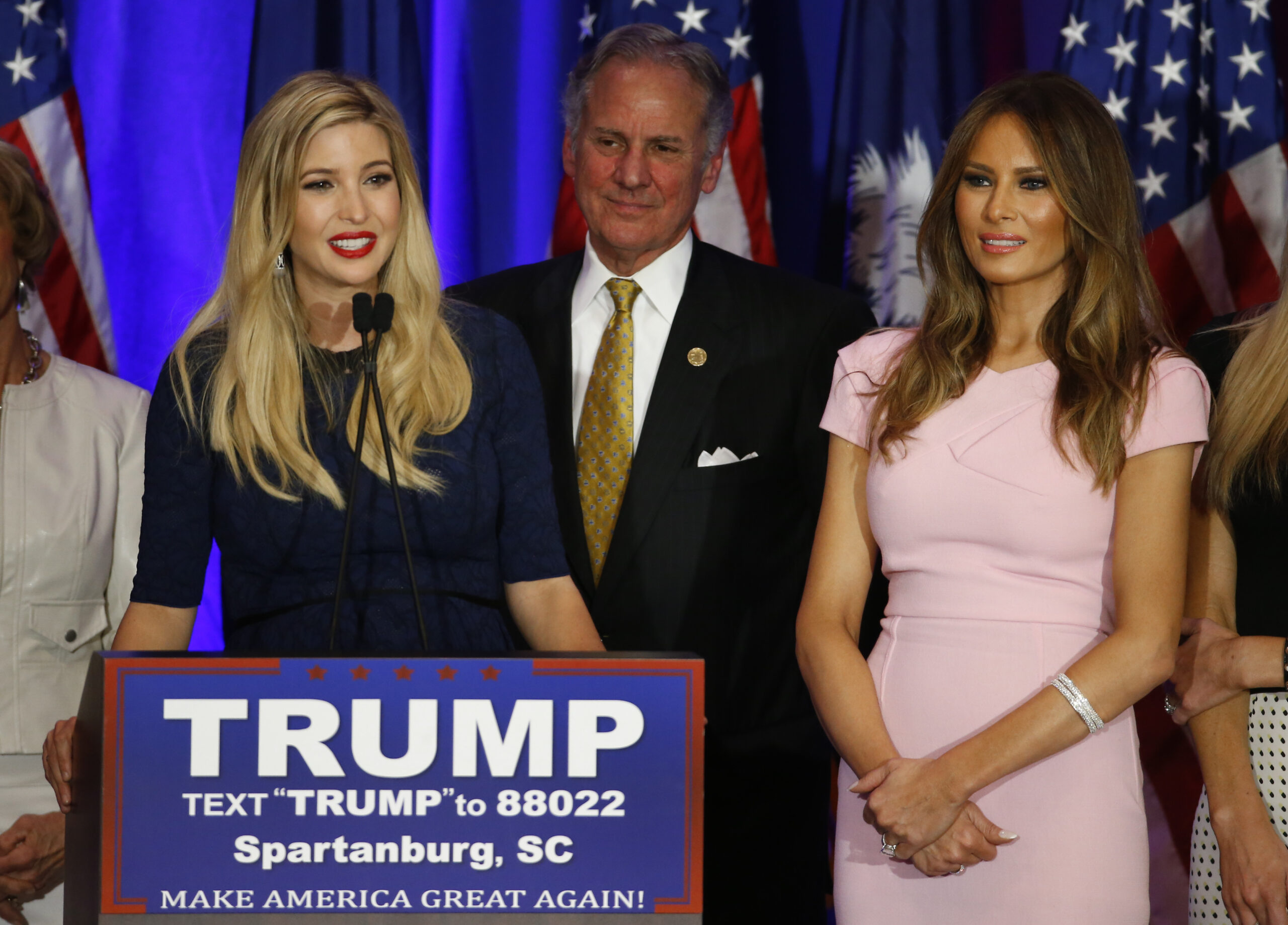 Baby name ‘Melania’ soars 227 percent, ‘Ivanka’ spikes 362 percent