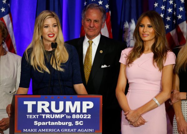 Baby name ‘Melania’ soars 227 percent, ‘Ivanka’ spikes 362 percent