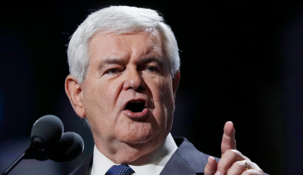 Jan. 6 committee seeks testimony from Newt Gingrich