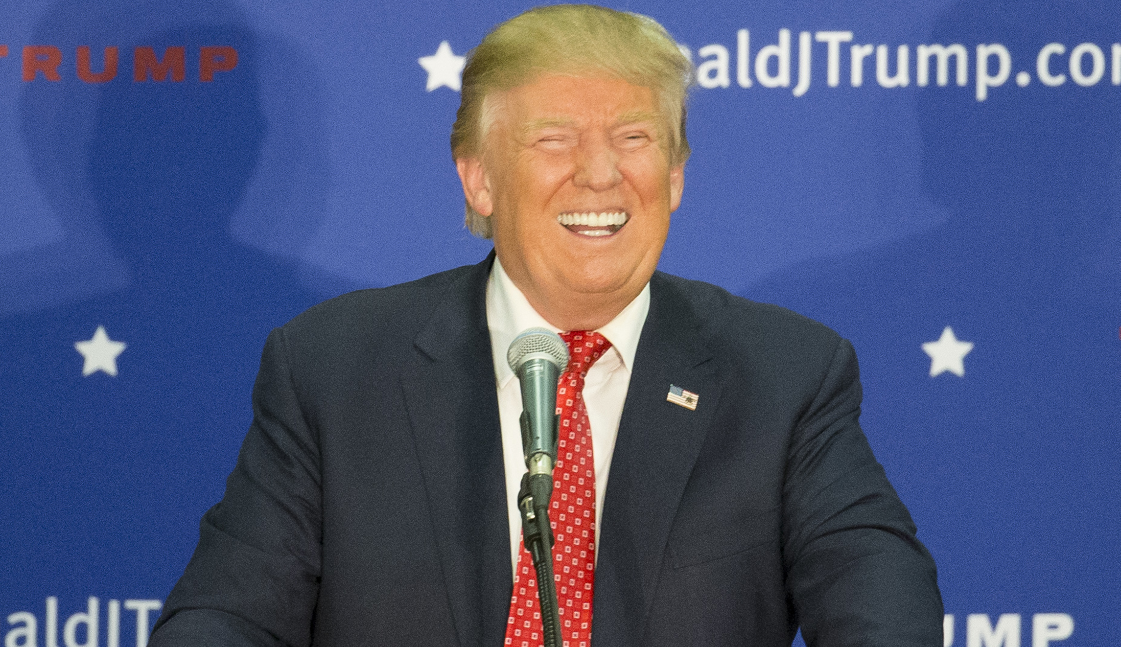 Trump should laugh off his fearmongering marijuana committee