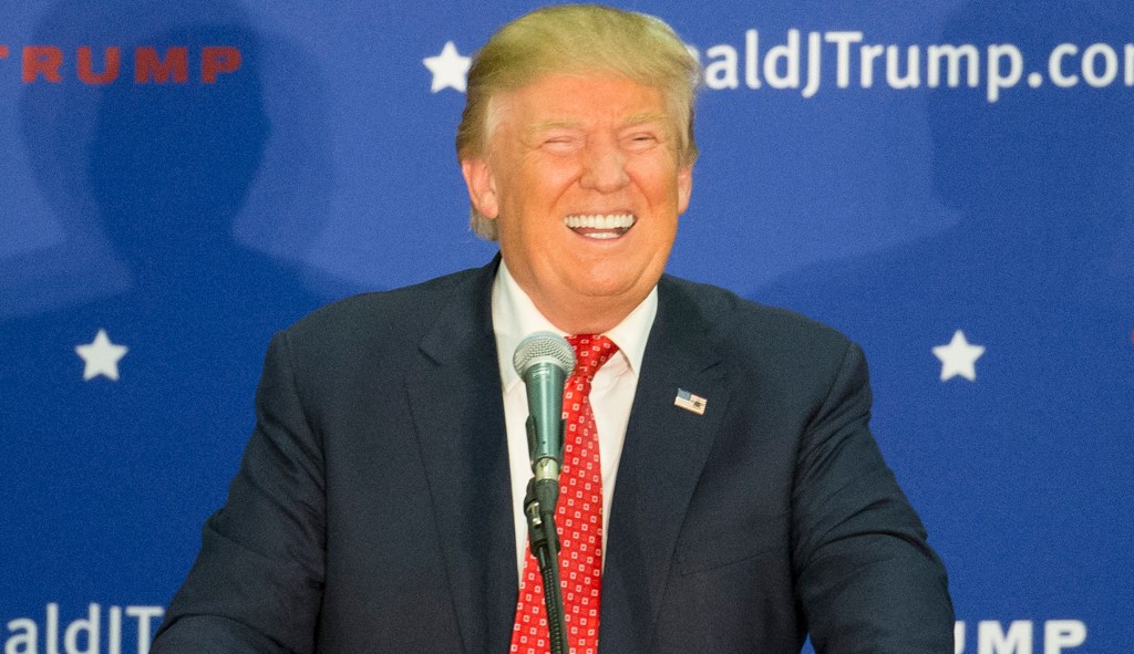 Trump should laugh off his fearmongering marijuana committee