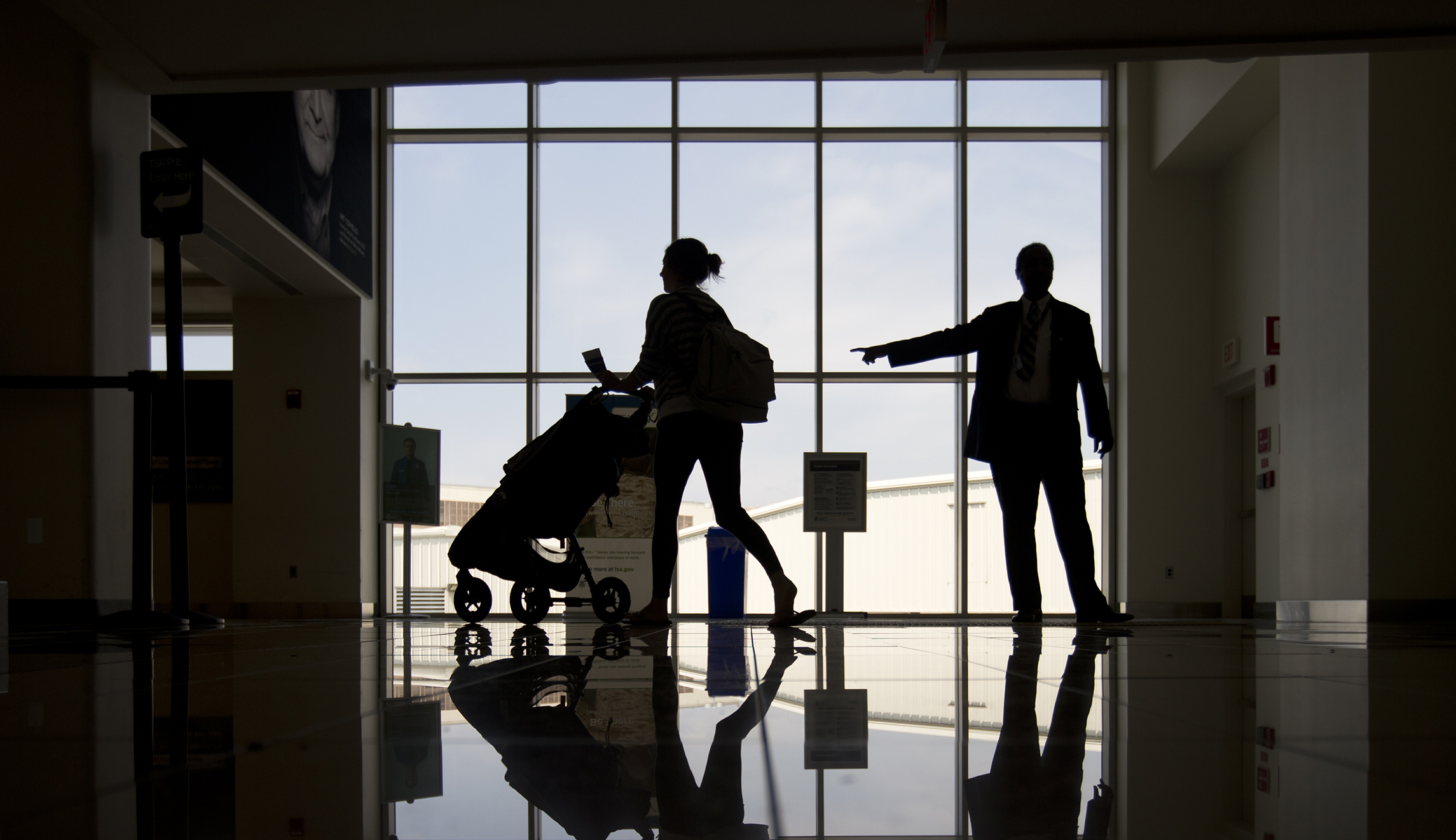 Reagan National Airport to debut facial scanning technology