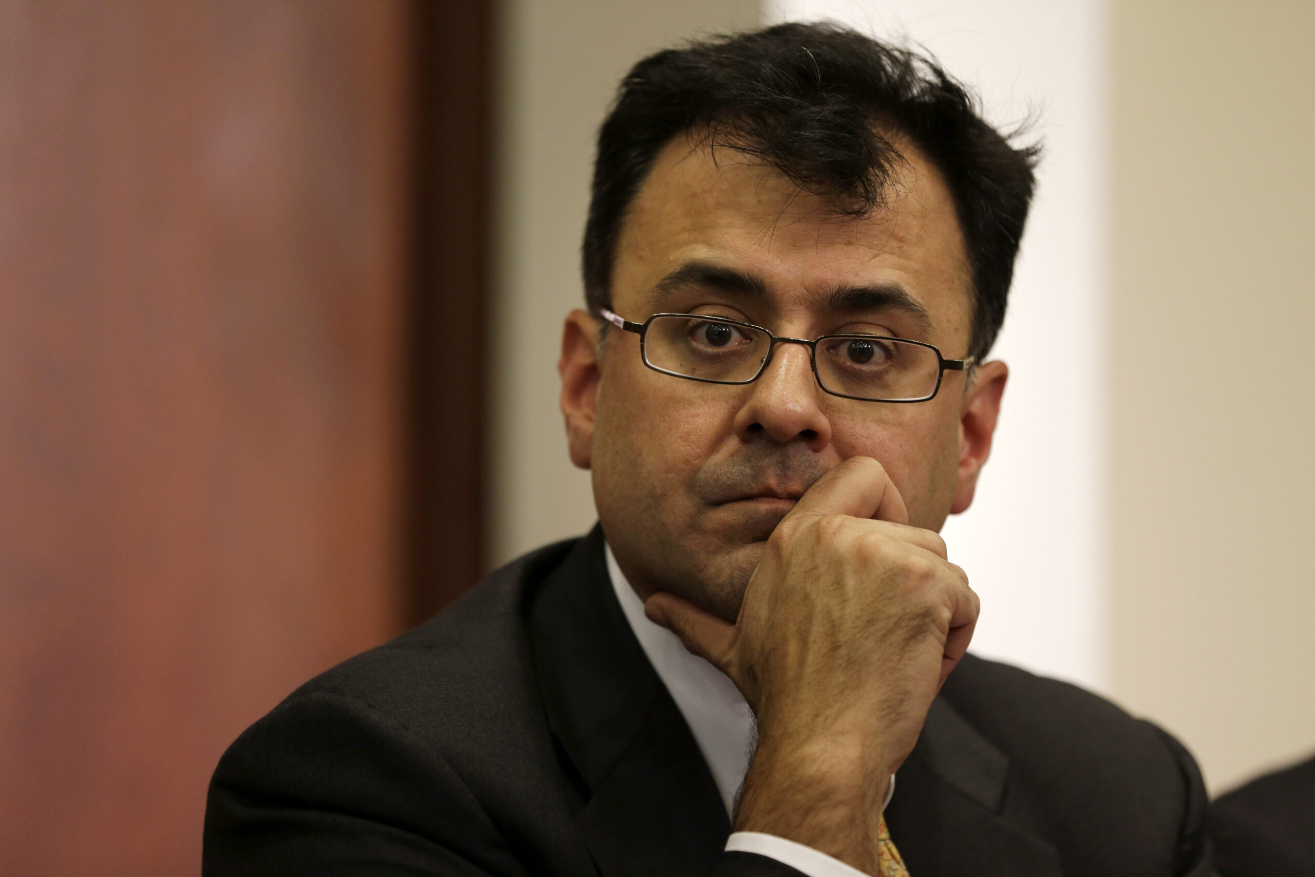 Google exec denies accusations company has been infiltrated by China