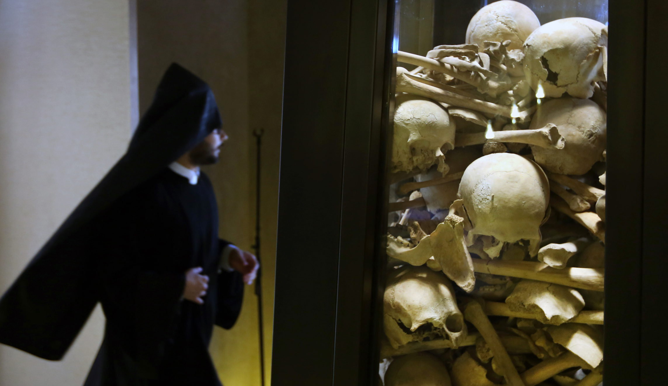 Why the Armenian genocide is so controversial in Washington