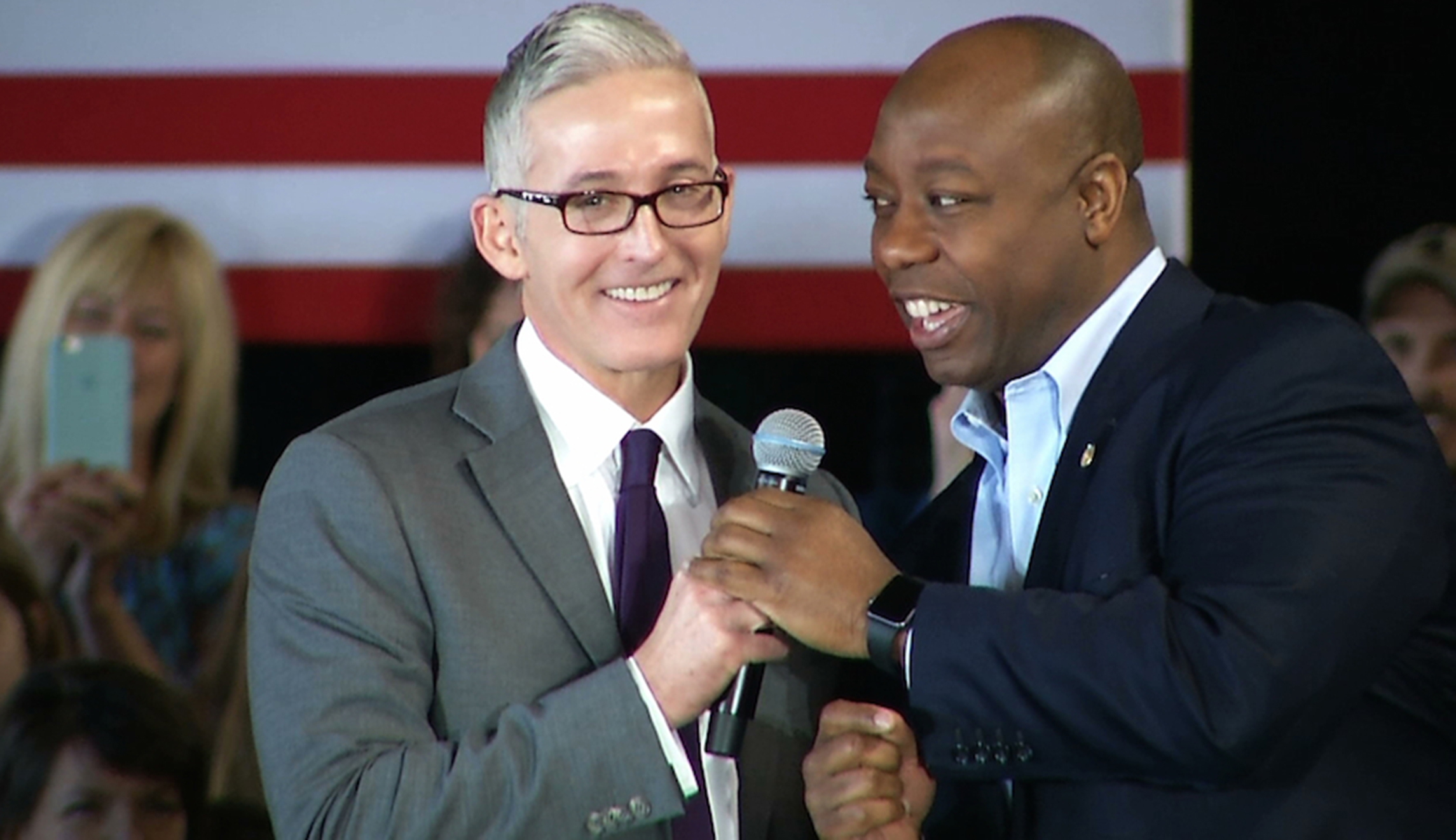 Trey Gowdy for Supreme Court, Tim Scott recommends