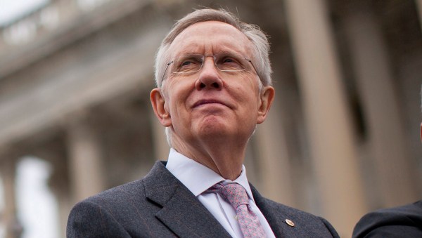 Harry Reid: I may have cried wolf a bit when I said George W. Bush was the worst ever