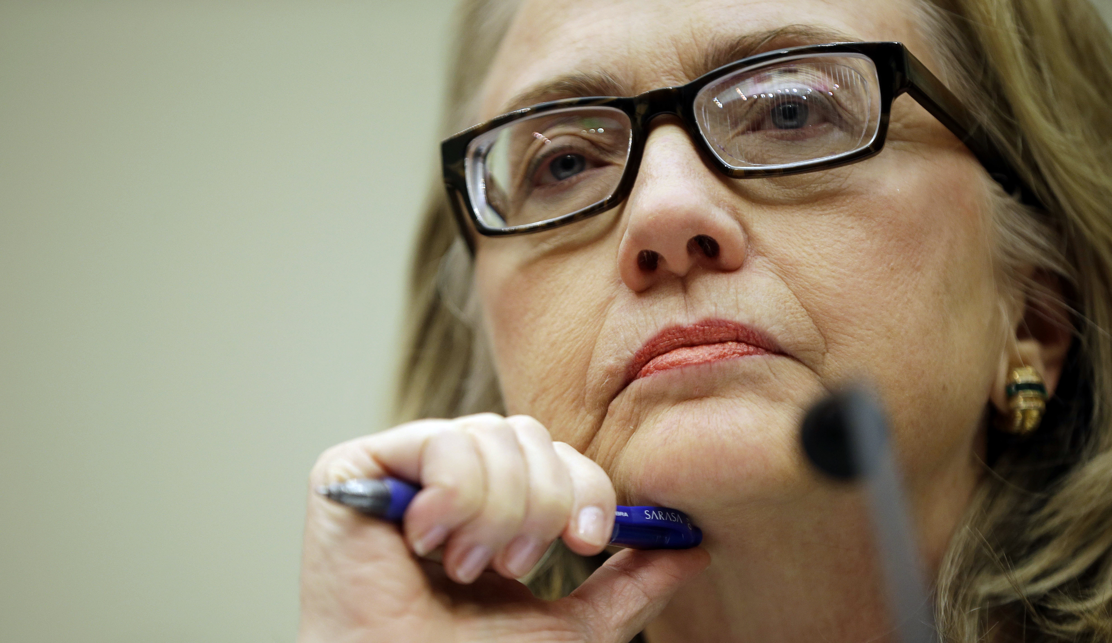 Hillary Clinton, enemy of womankind