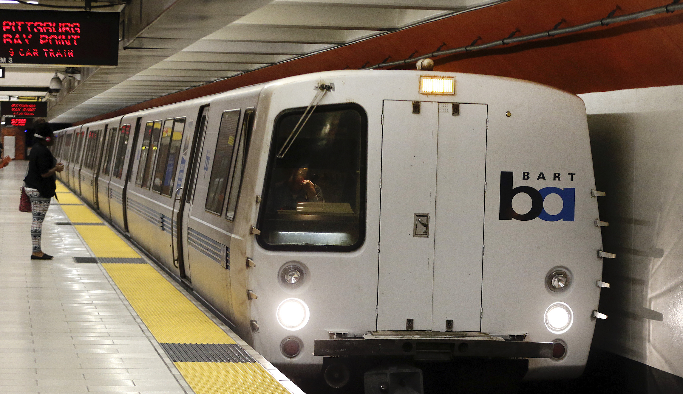 Democrats’ policies are making mass transit too unsafe for city dwellers’ tastes