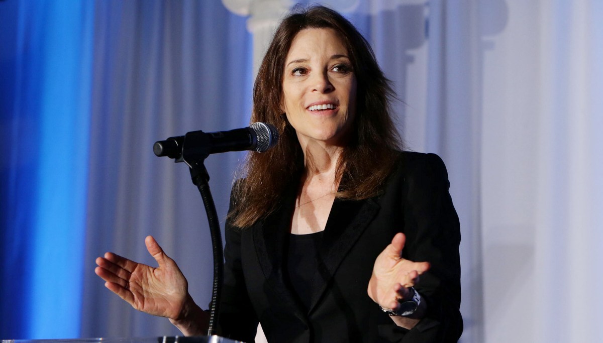 marianne williamson plastic surgery Image 9