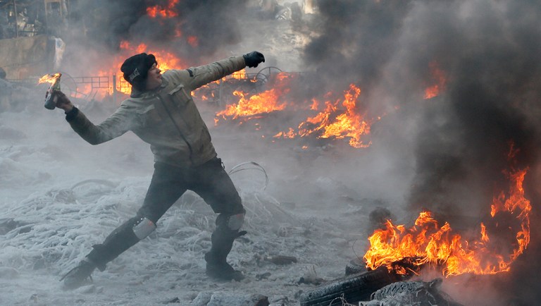 Spare a thought for Ukraine on its Independence Day