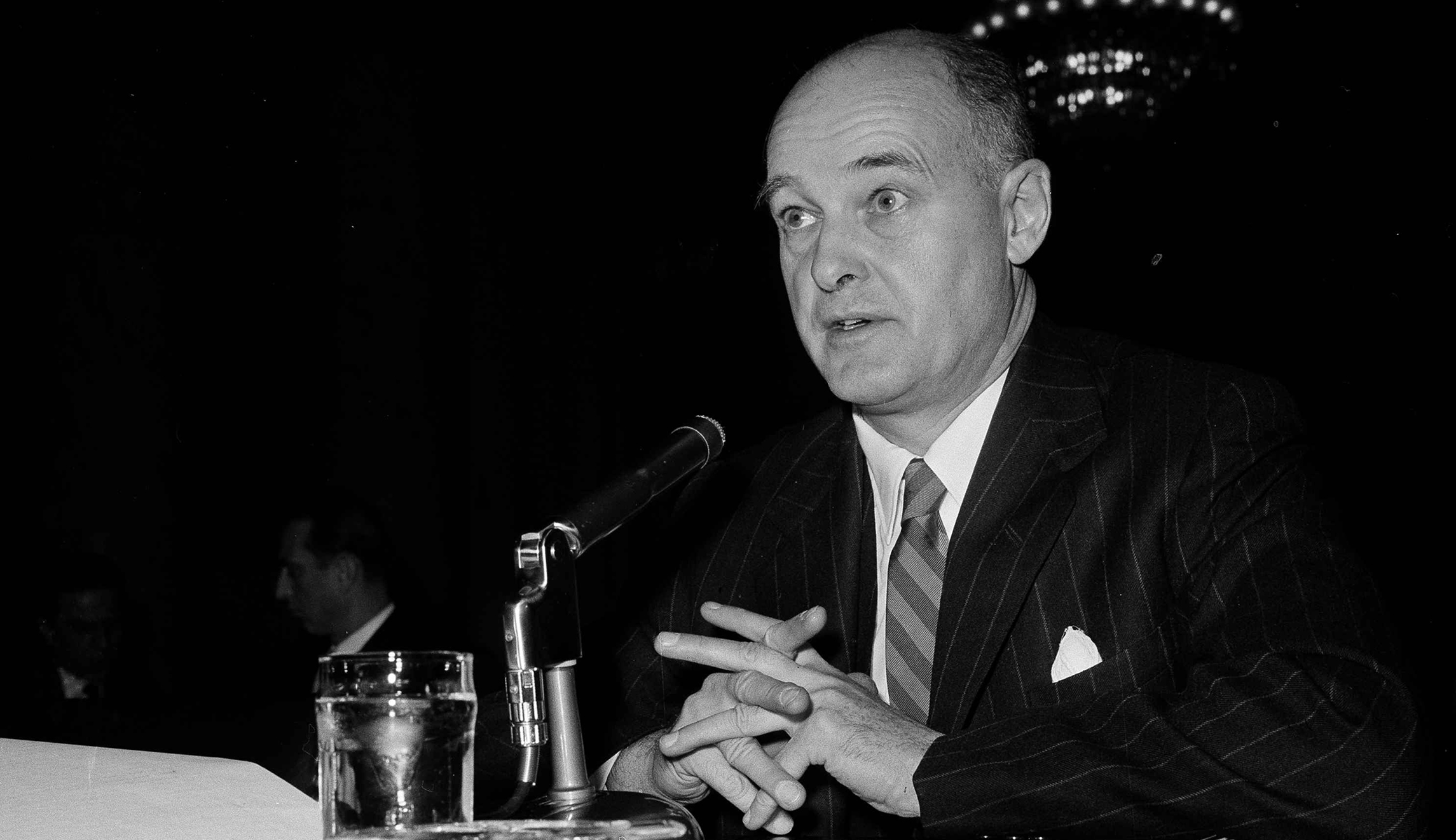 One man’s advice at the start of the Cold War can guide us through the second one with China