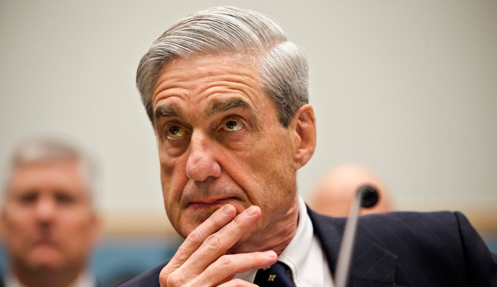 House votes for regular audits of Robert Mueller’s Russia investigation