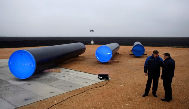 Pipelines for peace: US can strengthen the Balkans against Russian meddling