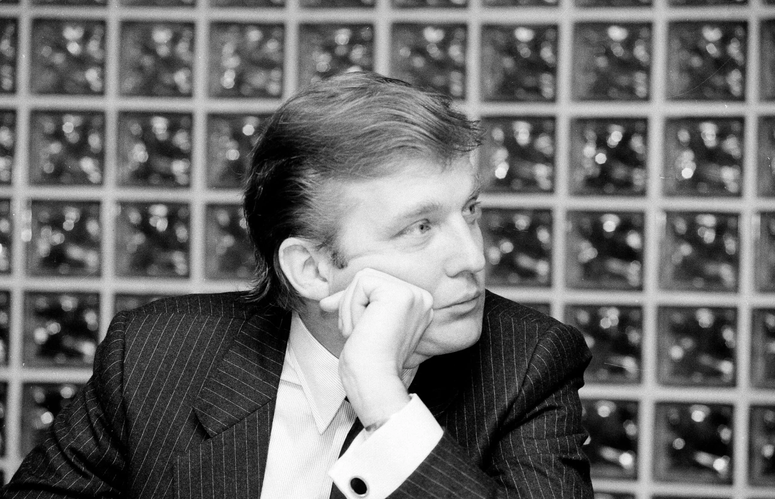 Here’s President Trump’s advice to his 25-year-old self