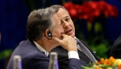 Maybe CEOs will run as political centrists — and win