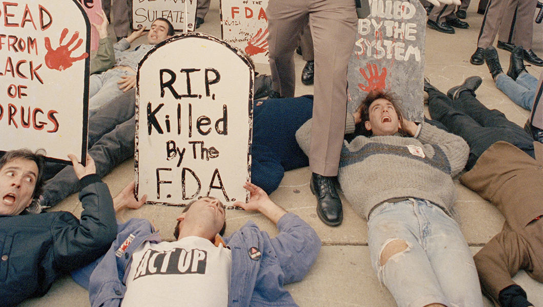 How the government wasted 25 years before letting people home-test themselves for HIV