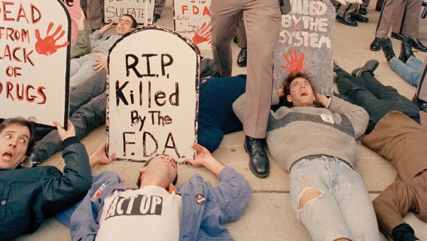 How the government wasted 25 years before letting people home-test themselves for HIV