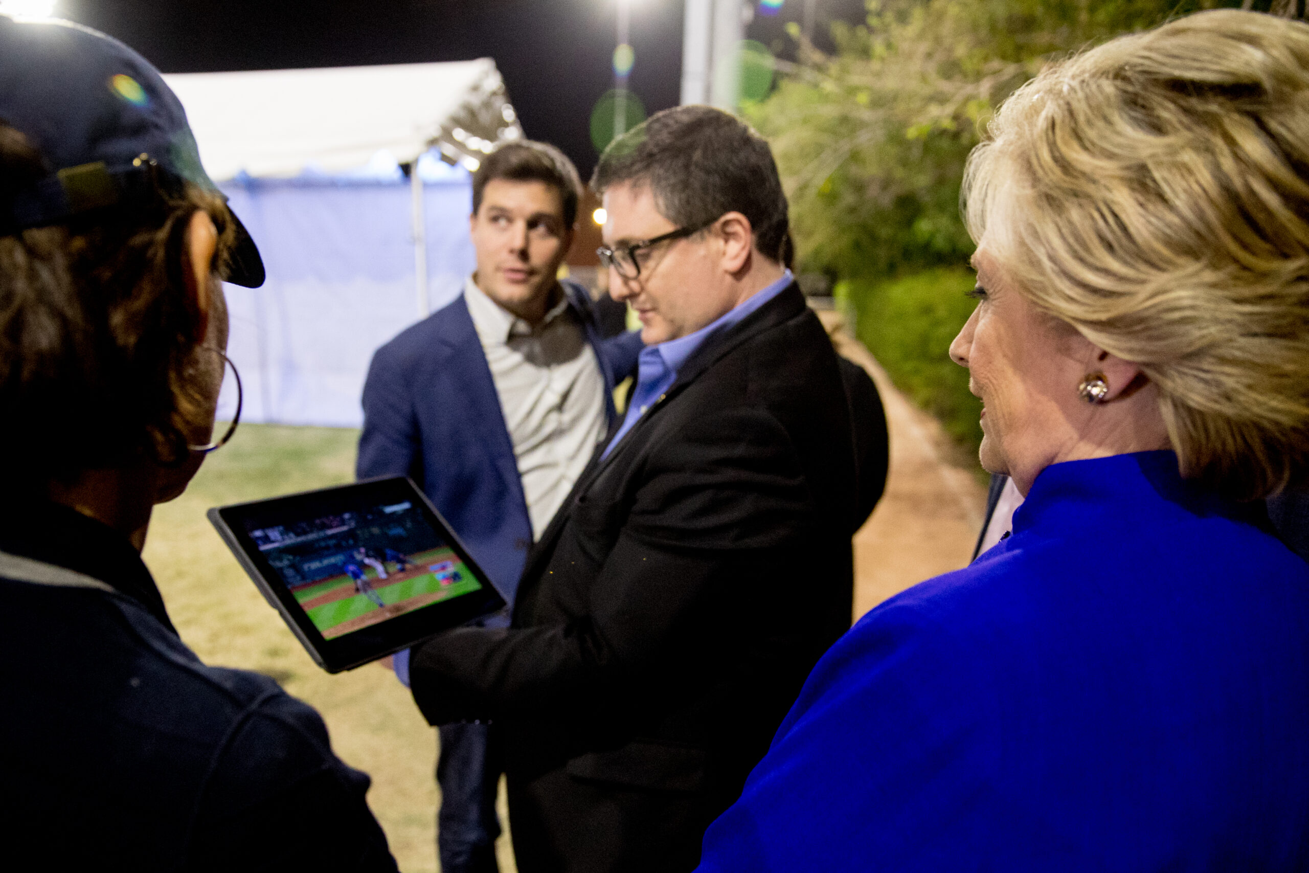 Clinton aide counters allegations he harassed New York Times reporter with threat of ‘tapes’