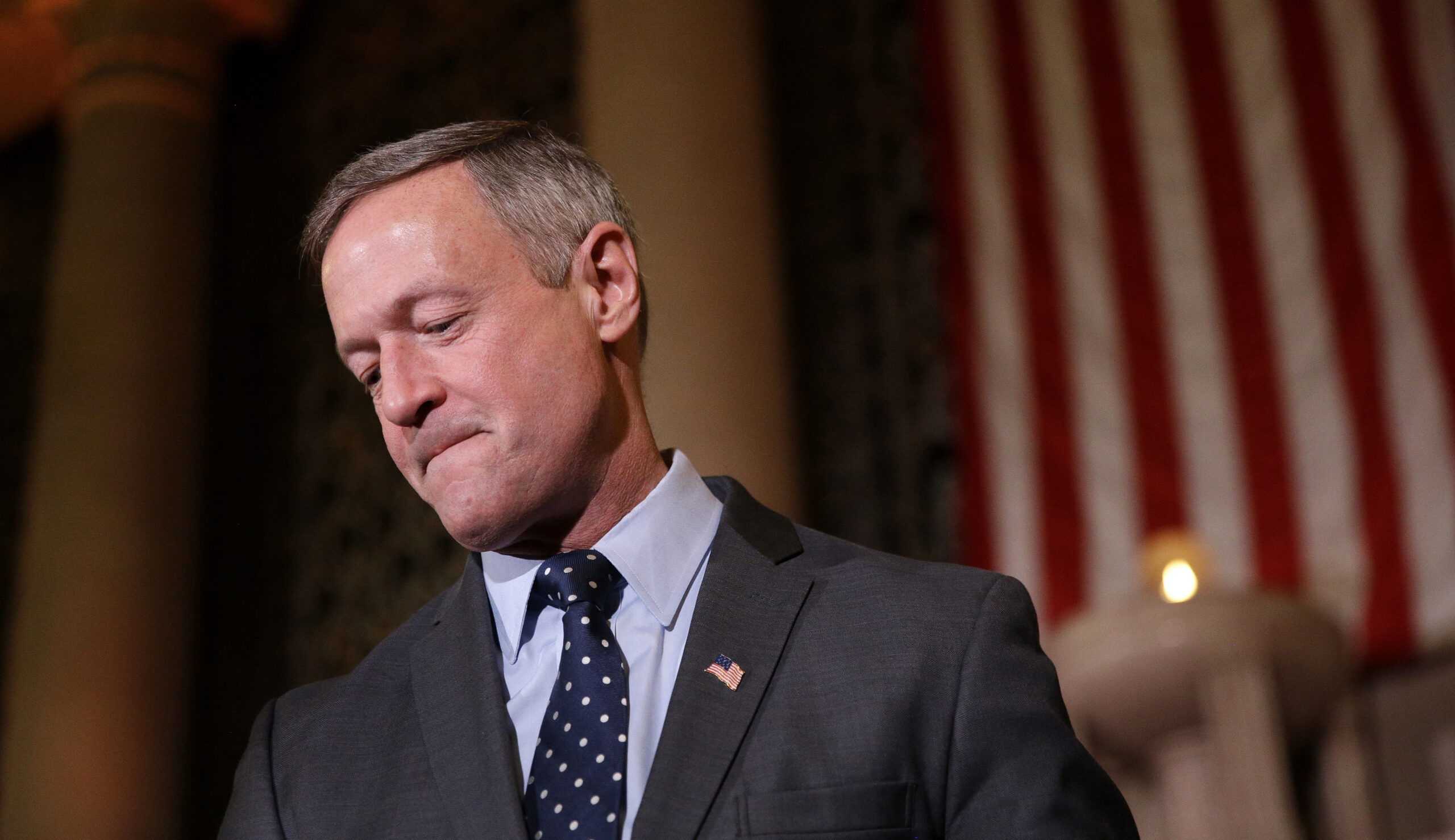 Why Democratic candidates risk Martin O’Malley’s fate