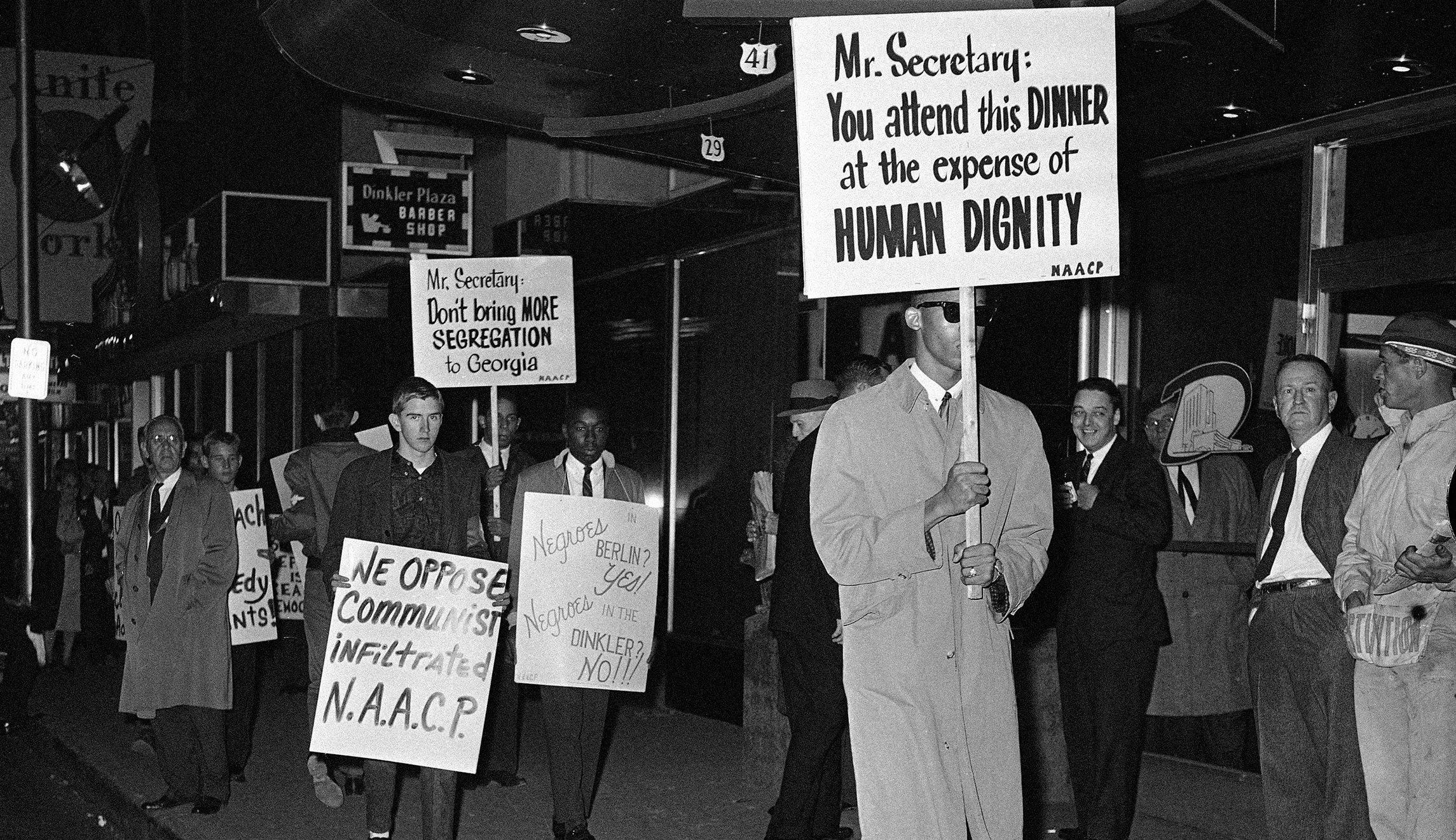 At 60, the NAACP’s victory for privacy rights must not be forgotten