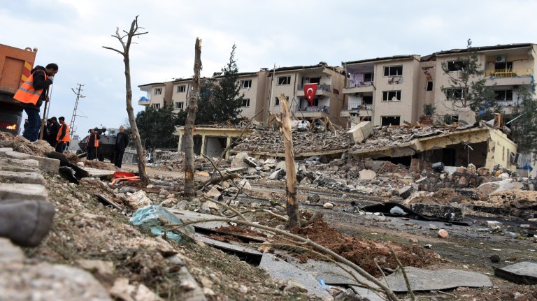 Washington should not be hosting a terrorist