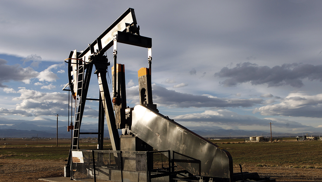 Oil Pump Jack Colorado