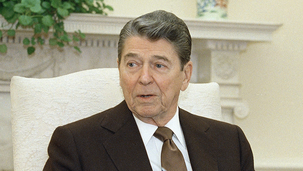 Trump’s ‘Star Wars’ revival channels the wrong Reagan legacy