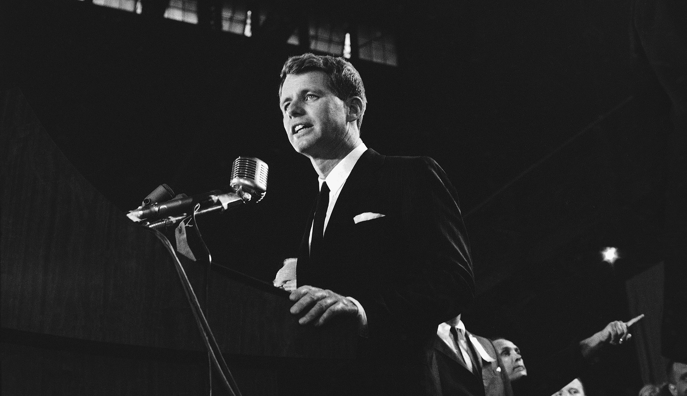 Joe Biden accused Robert Kennedy of bugging Senate offices