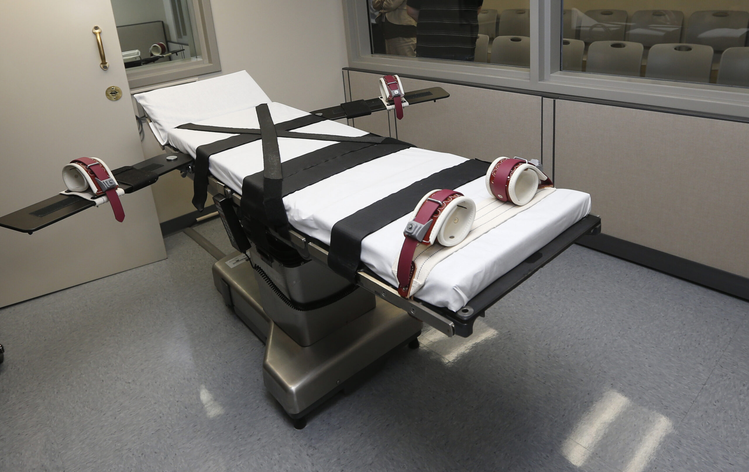 Supreme Court rejects request to take up death penalty challenge