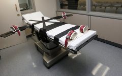 Supreme Court gives green light for Alabama’s ‘experimental’ nitrogen gas execution on inmate